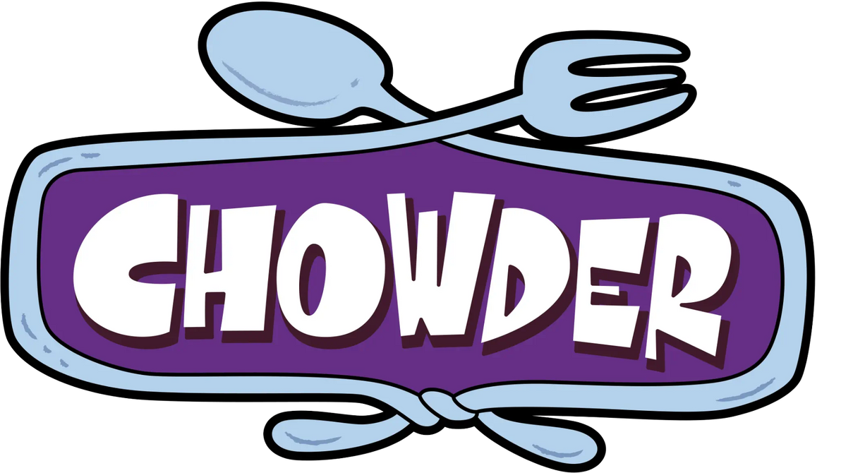 Chowder Logo by J0J0999Ozman on DeviantArt