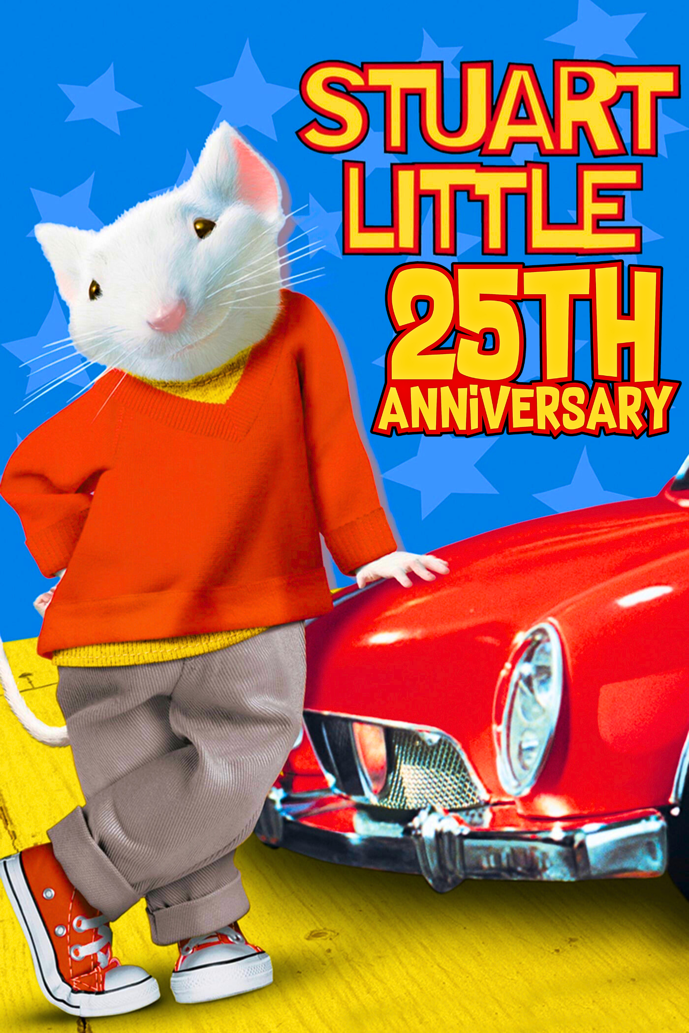 Toast Stuart Little Stuart Little 25th Anniversary by J0J0999Ozman on DeviantArt