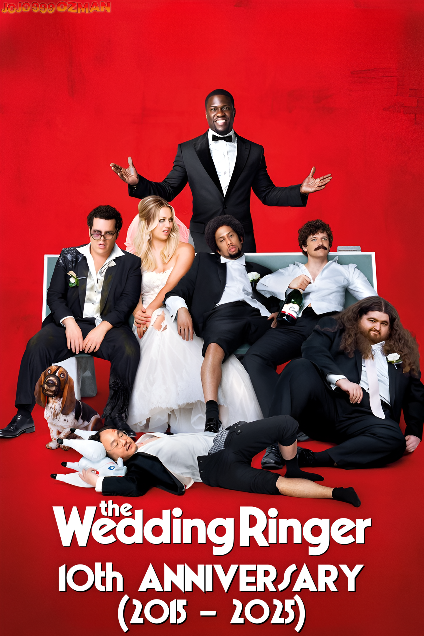 The Wedding Ringer 10th Anniversary by J0J0999Ozman on DeviantArt The Wedding Ringer 10th Anniversary by J0J0999Ozman on DeviantArt