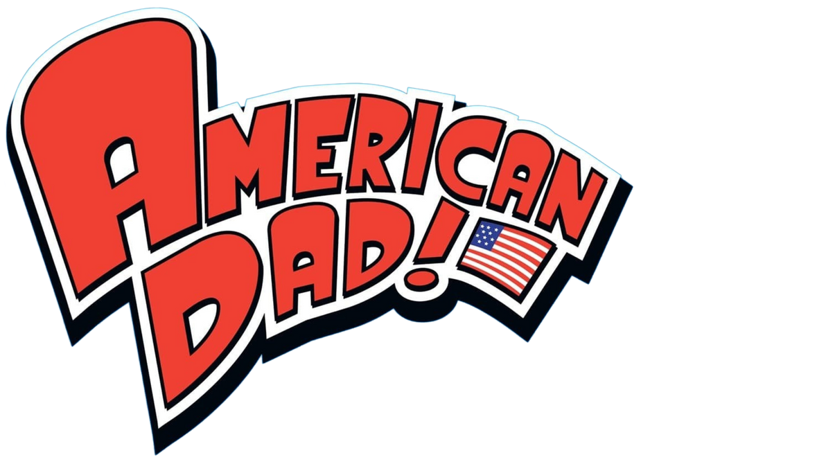 American Dad! Logo by J0J0999Ozman on DeviantArt