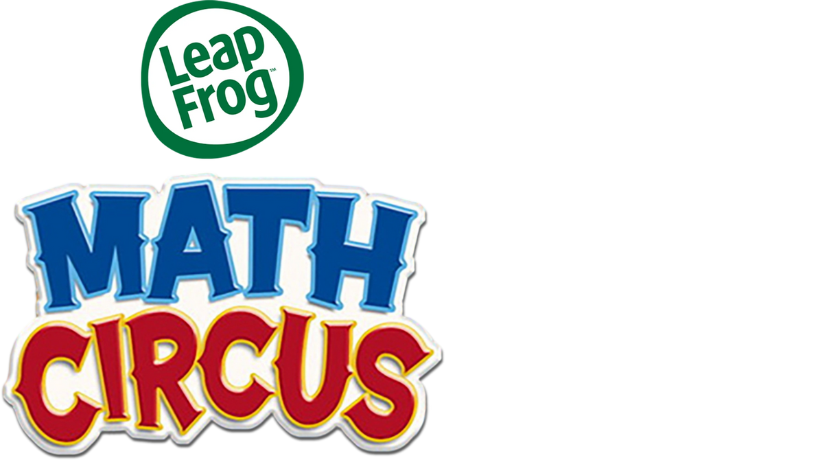 Leapfrog Math Circus Numbers Deviantart LeapFrog: Math Circus Logo by J0J0999Ozman on DeviantArt