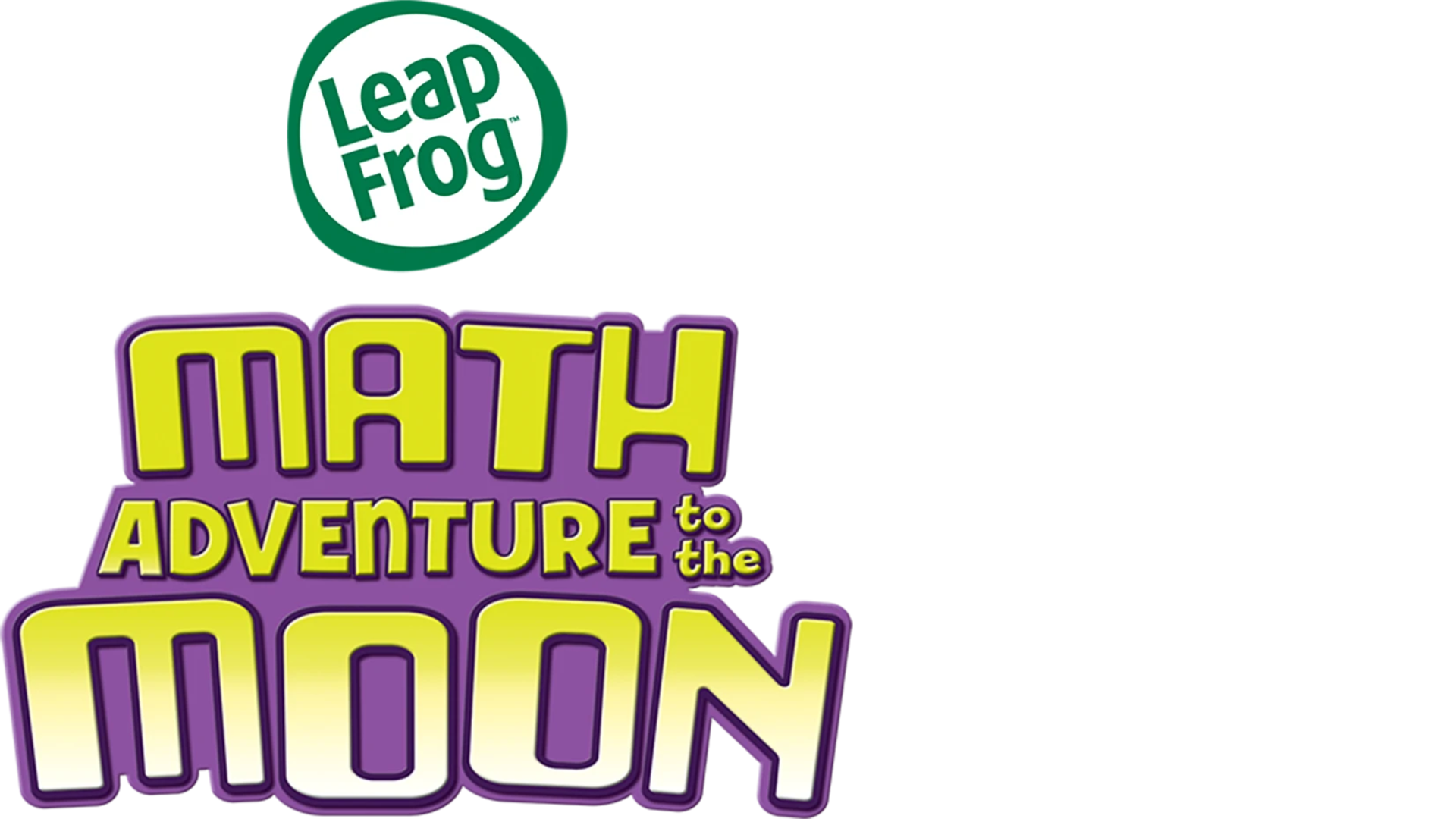 Leapfrog Math Factory LeapFrog: Math Adventure to the Moon Logo by J0J0999Ozman on DeviantArt