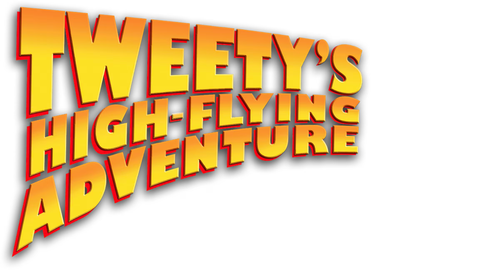 Tweety's High-Flying Adventure (2000) Logo (V1) by J0J0999Ozman on ...