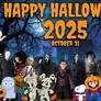 Happy Halloween! (2025)