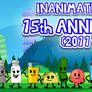 Inanimate Insanity 15th Anniversary