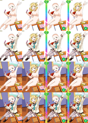 Mari Ohara Base + Variants