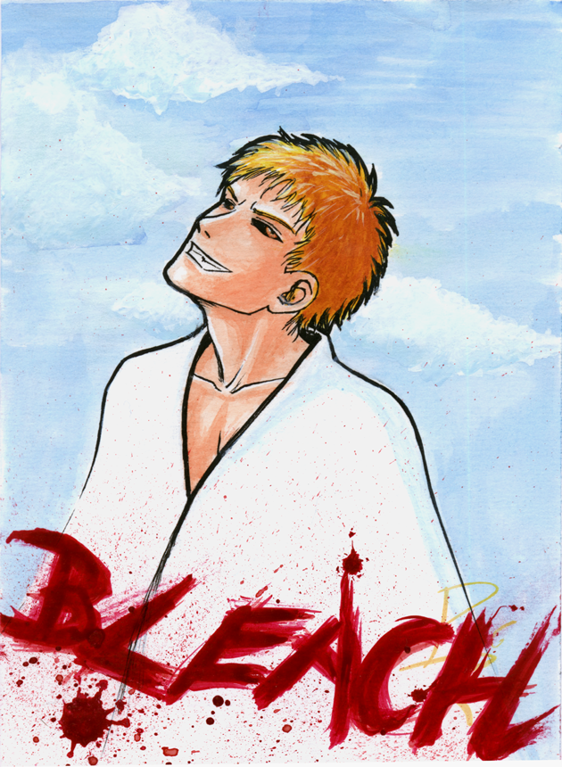 BLEACH - the king