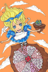 Alice in the Sky