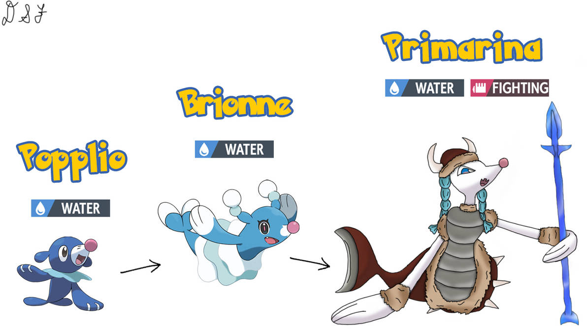 Regional Primarina Evolution Line by DanielsFusionsandFun on DeviantArt
