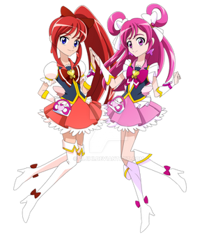 Happinesscharge Precure On Pretty Cure Fans Deviantart Happinesscharge Precure On Pretty Cure Fans Deviantart