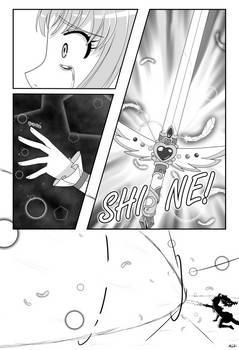 Magical Girl Fight 1 Page 29