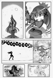 Magical Girl Fight 1 Page 30 by Aijihi