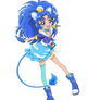 Cure Gelato Fanart