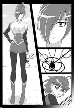 Magical Girl Fight 1.5 Page 15