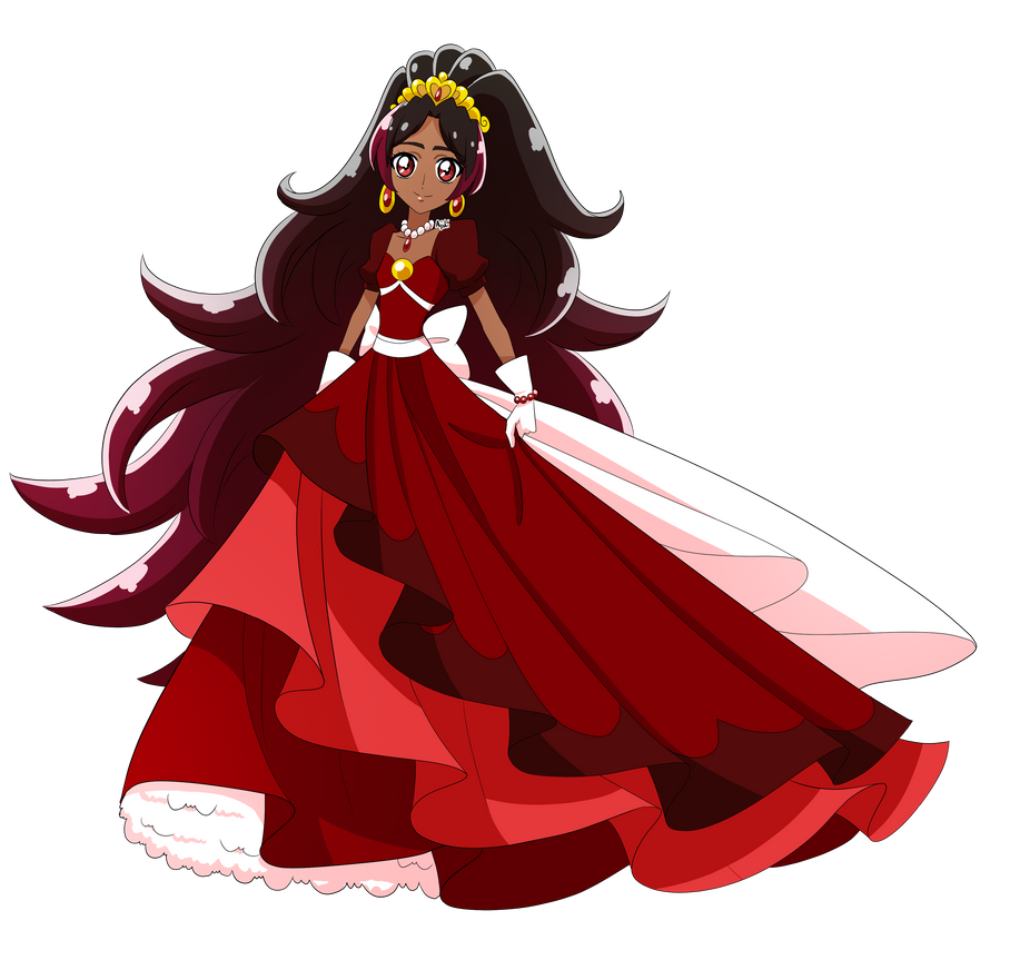 Princess Cure Blossom Commission By Aijihi On Deviantart Princess Cure Blossom Commission By Aijihi On Deviantart