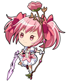 Madoka Kaname Teeny