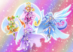 Doki Doki Precure: Valkyrie