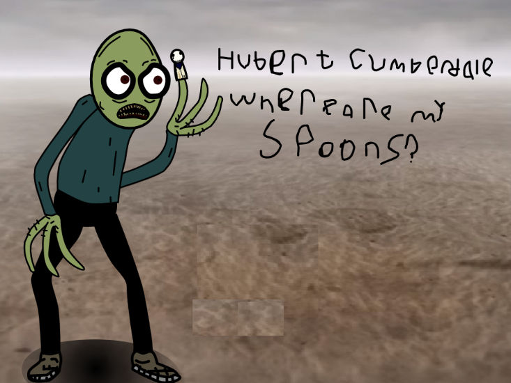Spoons Remastered by a3swedrftgy on DeviantArt