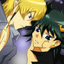 YGO 5DS yaoi  JackXYusei 3