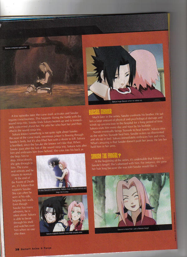 sasusaku magazine part 3