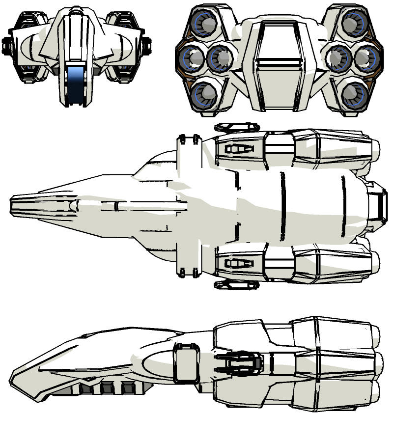 Phoenix Layout Details by DevilDalek on DeviantArt