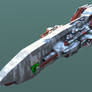 Asim-Al-Rahman BattleCruiser