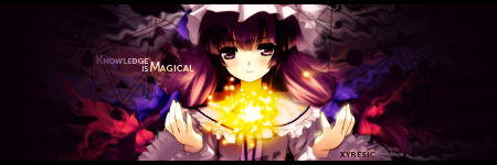 Patchouli Signature