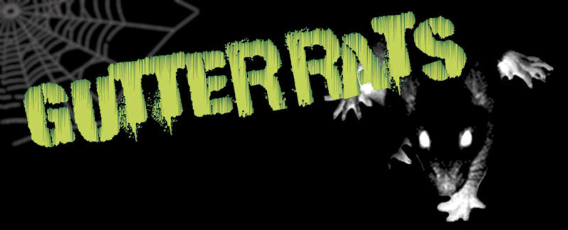 Gutter Rat Logo Gutter Rats Logo by rudeboyskunk on DeviantArt