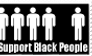 Anti Racism Stamp