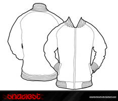 Baseball Jacket Stock