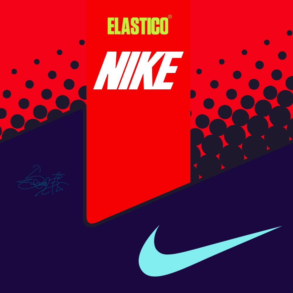 NIKE Elastico