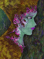 Purple lady copy