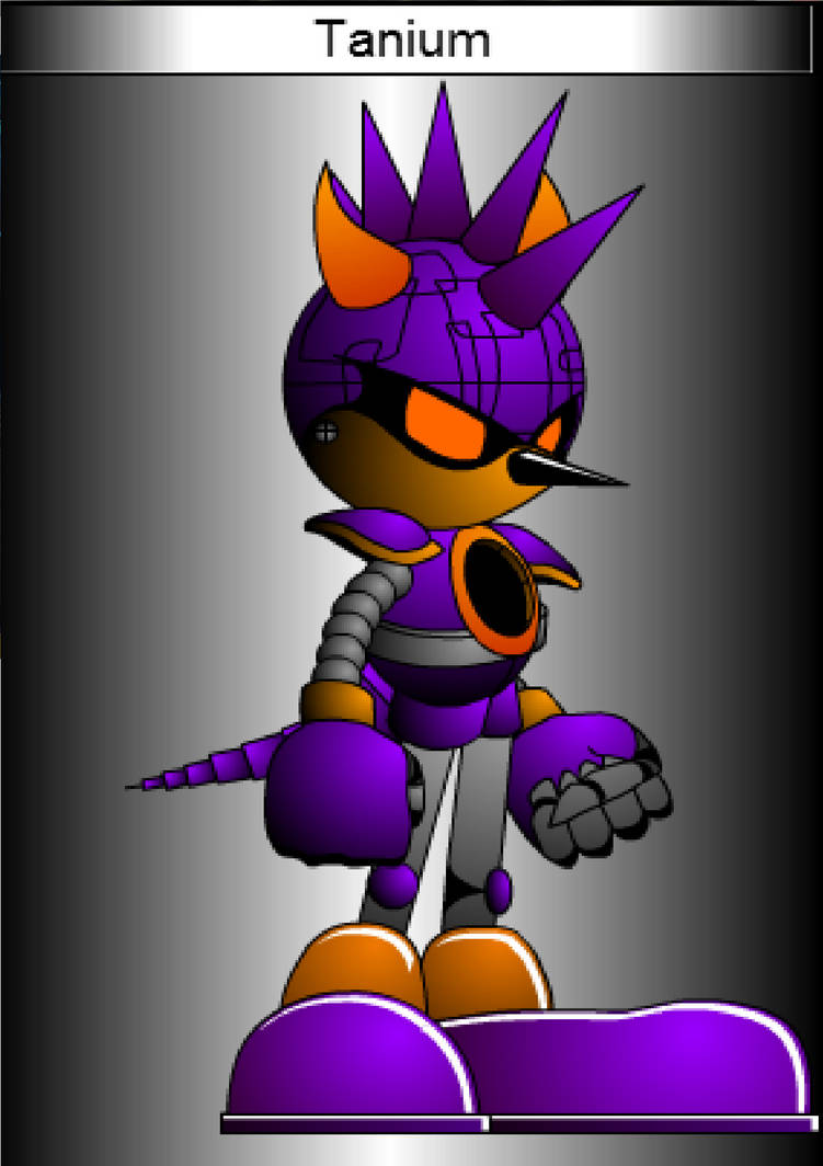 Tanium by dayle14 on DeviantArt