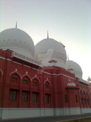 Mukaram Mosque Wah Cantt 11