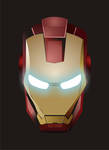 IRON MAN by bless-rehman