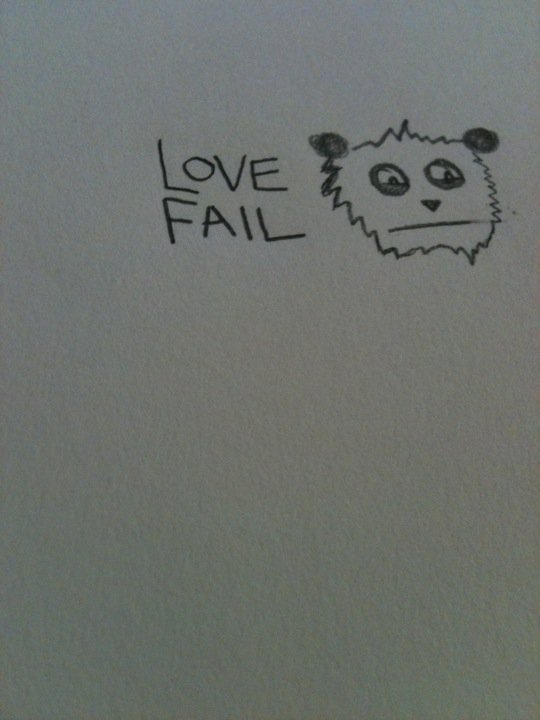 Love Fail