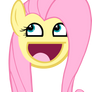 Fluttershy Awesome Face