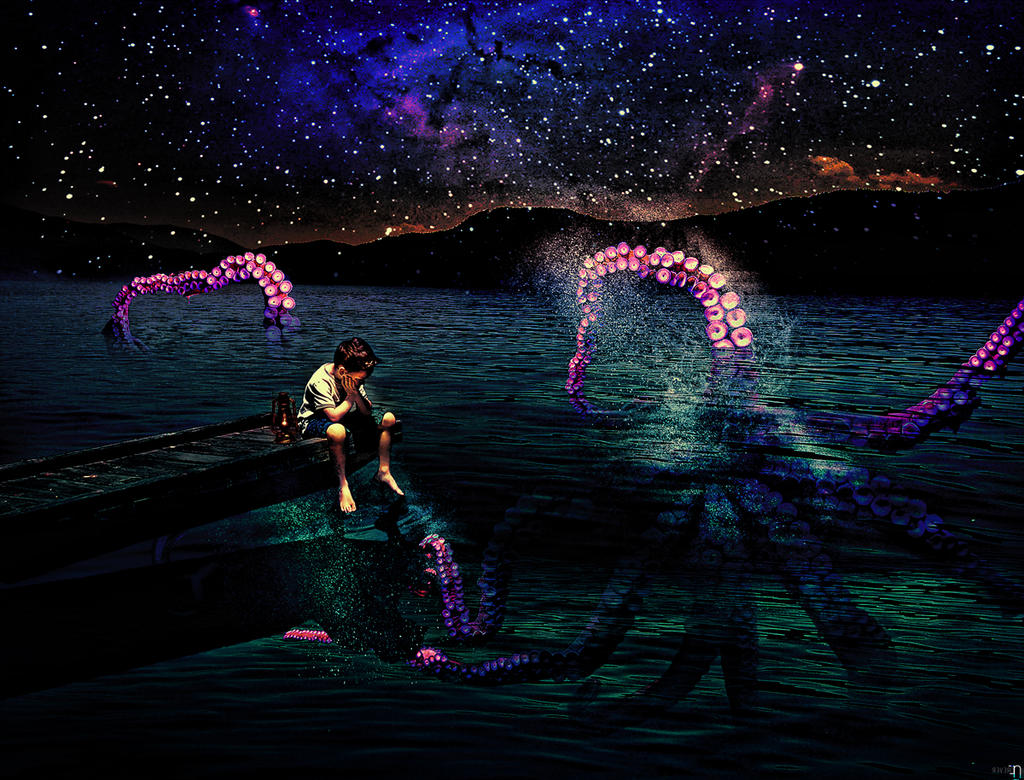 Breathe By the Lake by foreveroriginalgraph