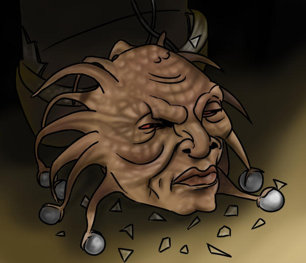 Death of The Face of Boe