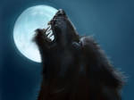 Werewolf by jinkies36