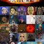 Doctor Who New Series Alphabet
