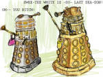 Gay Daleks 2005