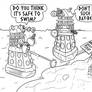 Daleks at Play