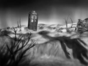 An Unearthly Child Speed Paint