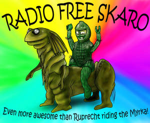 Radio Free Skaro: More Awesome