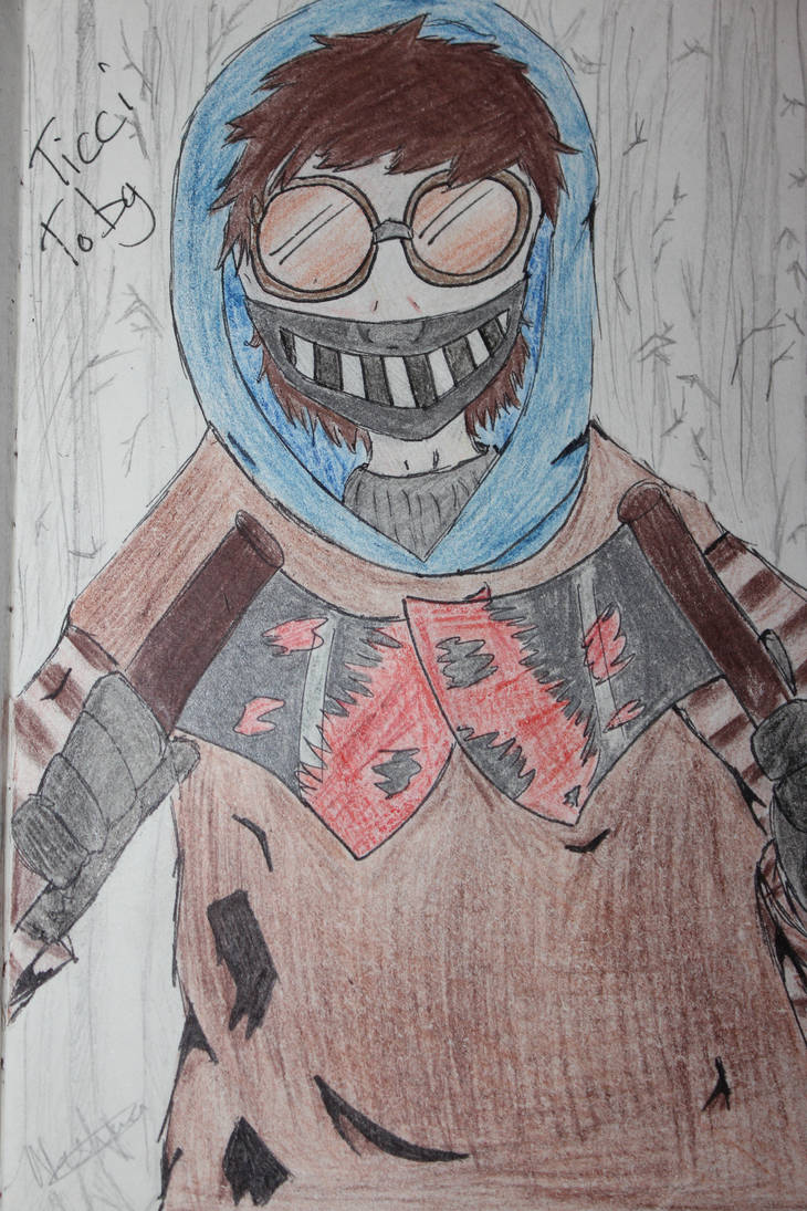 Ticci Toby by Photoneyesdragon on DeviantArt