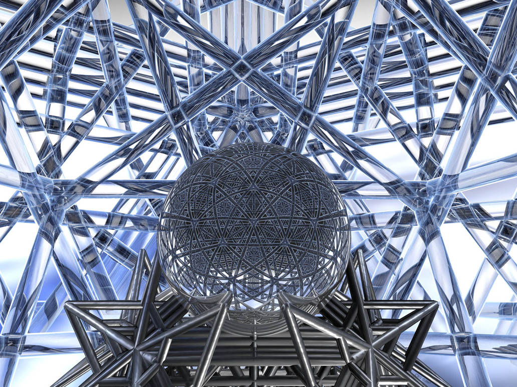 Alien Polygon Alien Geometry by sushifreak on DeviantArt