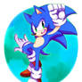 Sonic (EverLasting Speed Announcement)