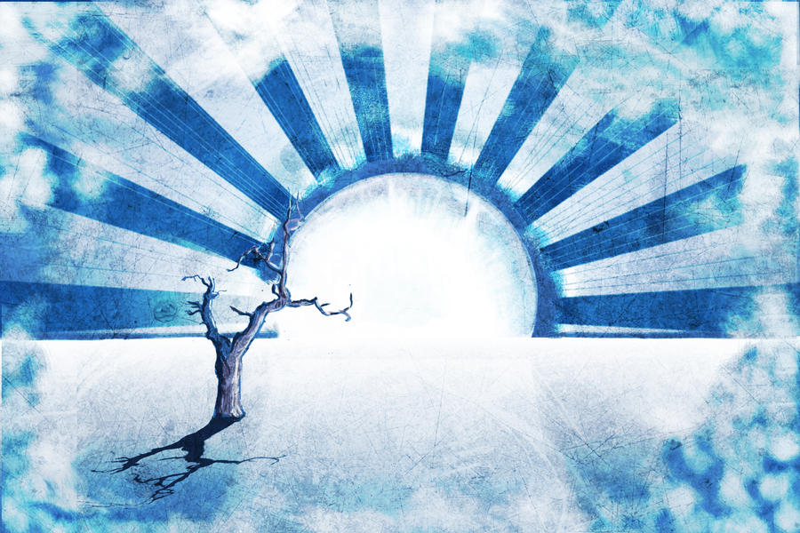 Cold Sun by tabingi on DeviantArt