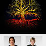 Tree of life print